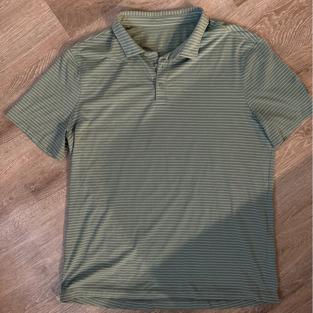 Lululemon ShowZero Classic-Fit Polo Shirt